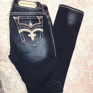 Rock Revival Skinny Jeans